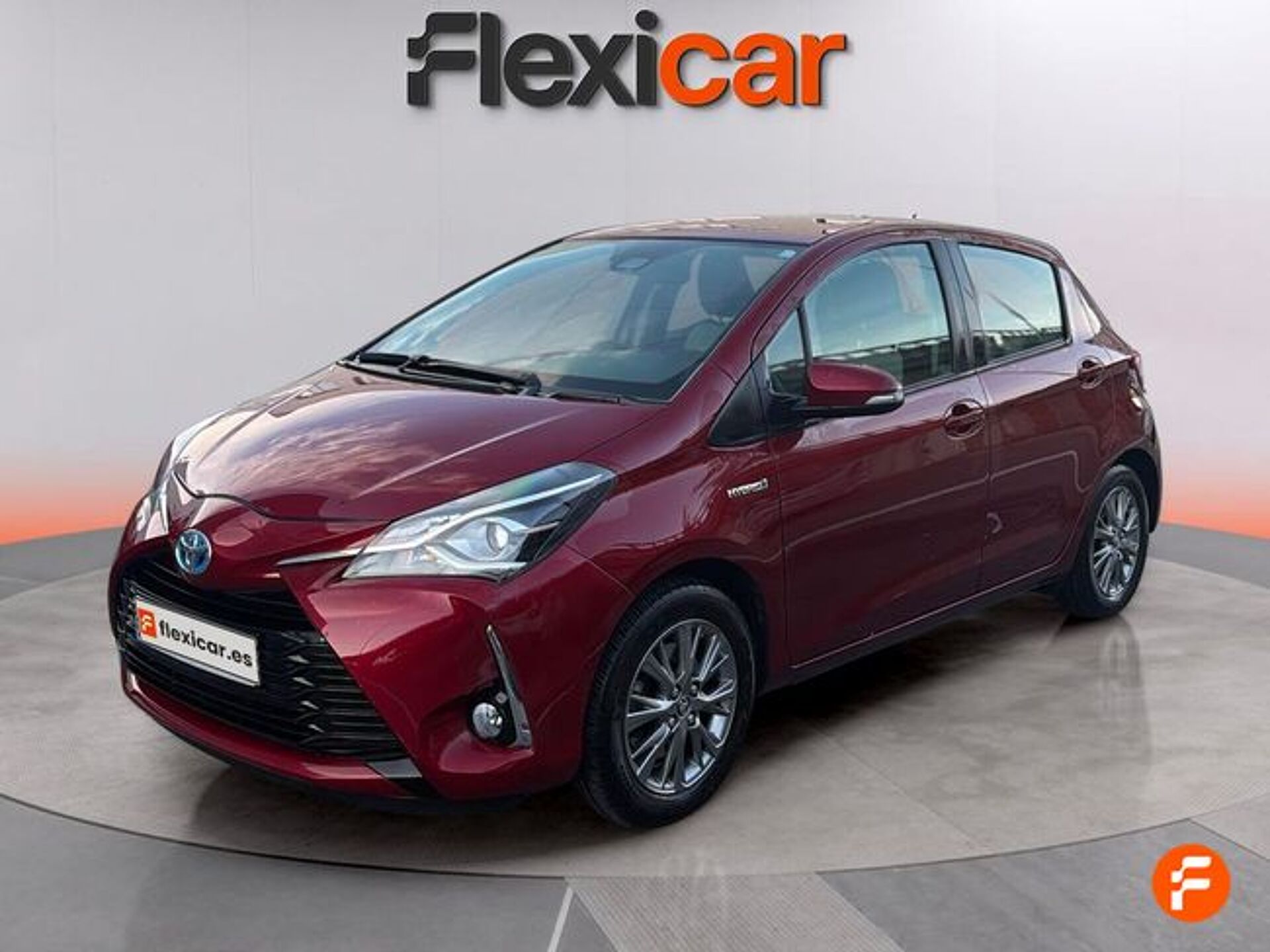 Imagen 3 de TOYOTA Yaris