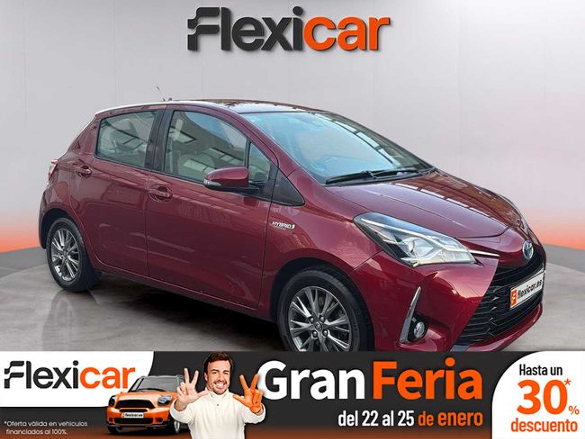 Imagen de TOYOTA Yaris