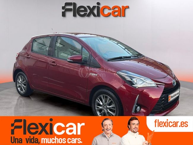 Foto del TOYOTA Yaris HSD 1.5 Advance