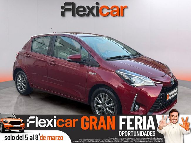 Foto del TOYOTA Yaris HSD 1.5 Advance