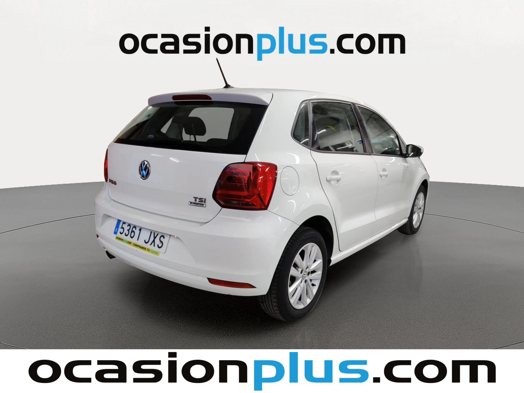 Foto del VOLKSWAGEN Polo 1.2 TSI BMT A-Polo Plus 66kW