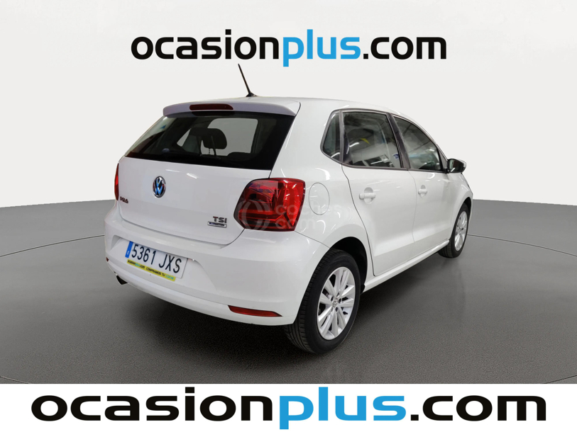 Foto del VOLKSWAGEN Polo 1.2 TSI BMT A-Polo Plus 66kW