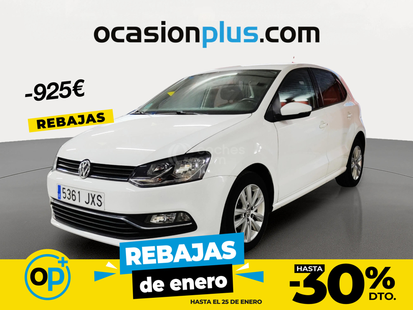 Foto del VOLKSWAGEN Polo 1.2 TSI BMT A-Polo Plus 66kW