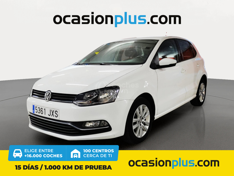 Foto del VOLKSWAGEN Polo 1.2 TSI BMT A-Polo Plus 66kW