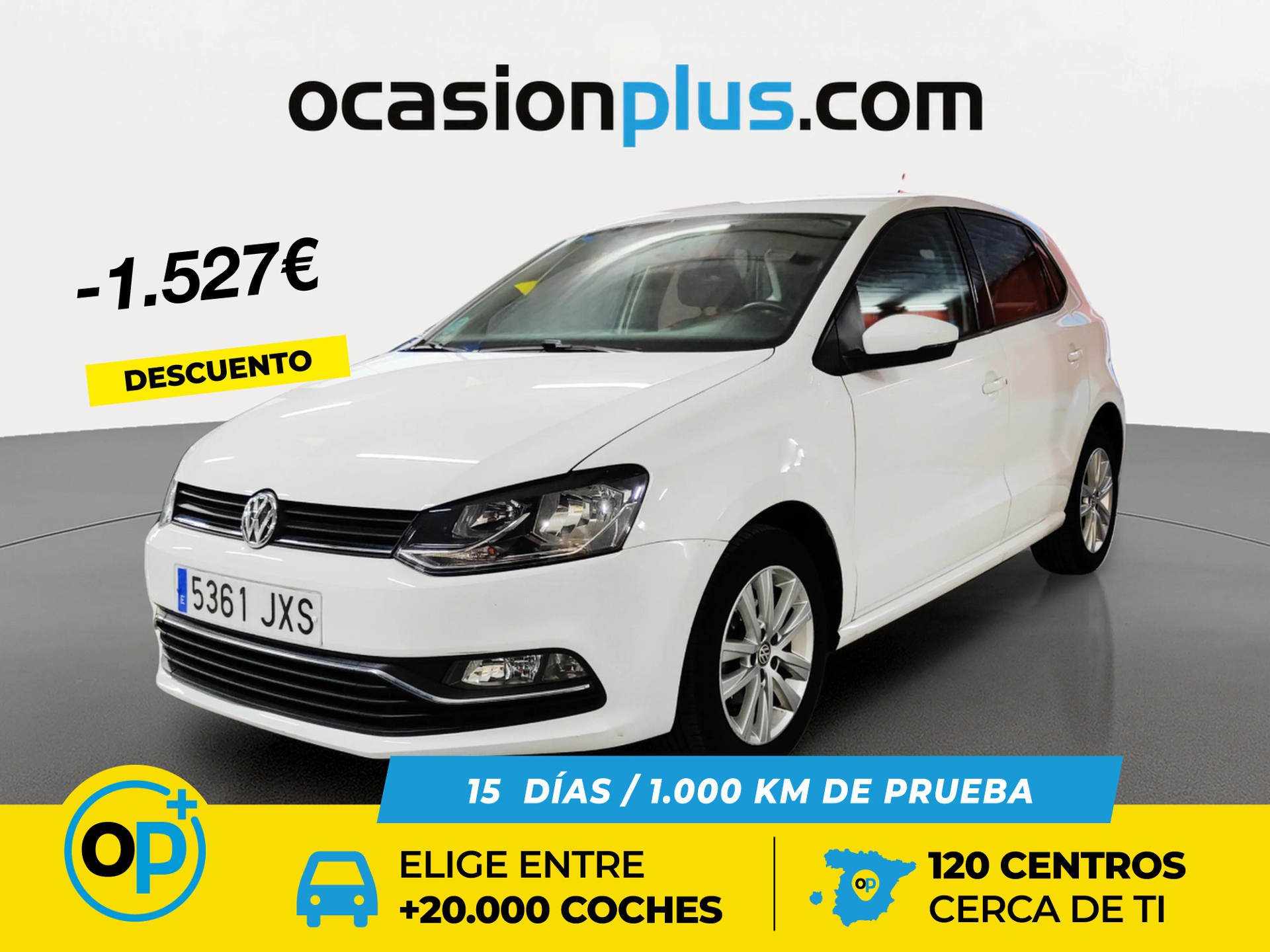 Imagen de VOLKSWAGEN Polo