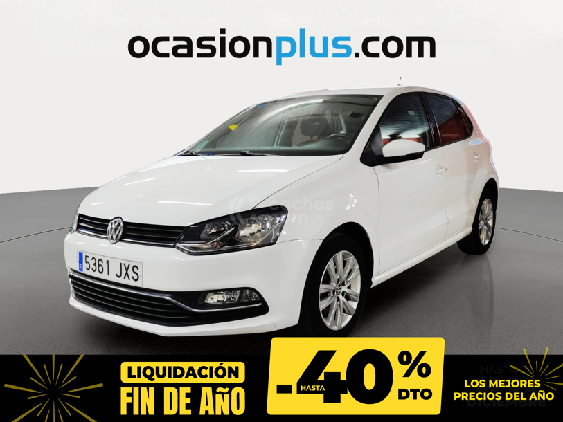 Foto del VOLKSWAGEN Polo 1.2 TSI BMT A-Polo Plus 66kW