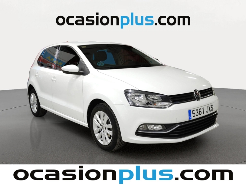 Foto del VOLKSWAGEN Polo 1.2 TSI BMT A-Polo Plus 66kW
