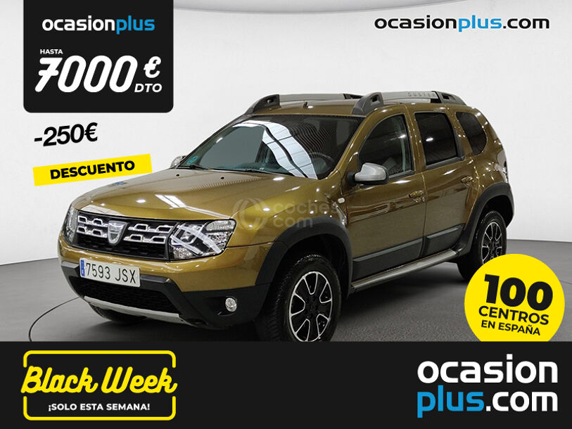 Foto del DACIA Duster 1.5dCi SL Urban Explorer 4x2 110