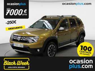 Imagen de DACIA Duster 1.5dCi SL Urban Explorer 4x2 110