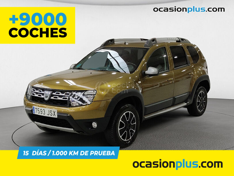 Foto del DACIA Duster 1.5dCi SL Urban Explorer 4x2 110