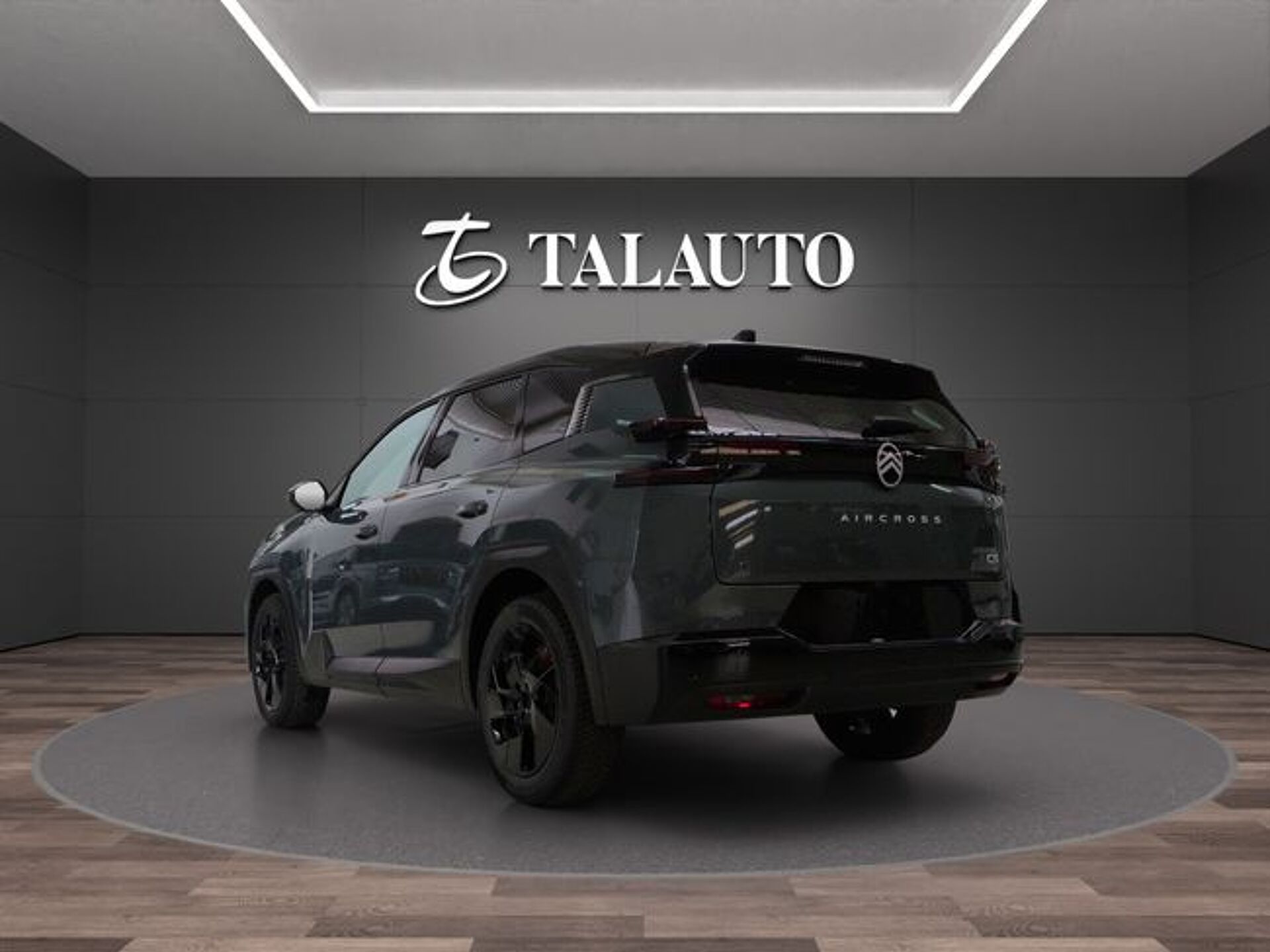 Imagen 3 de CITROEN C5 Aircross