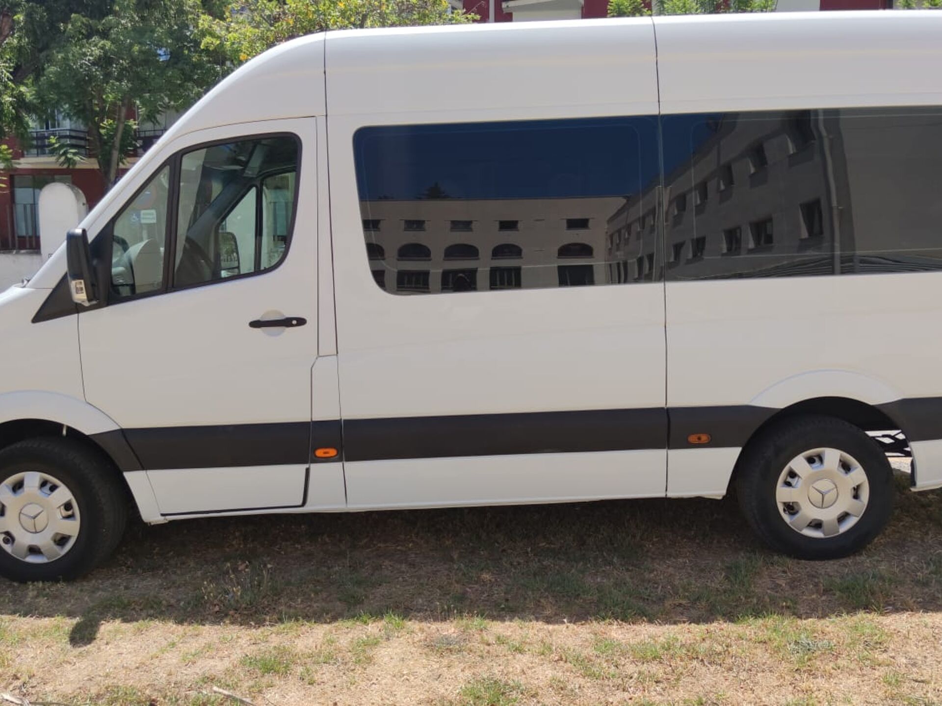 Imagen 2 de MERCEDES Sprinter