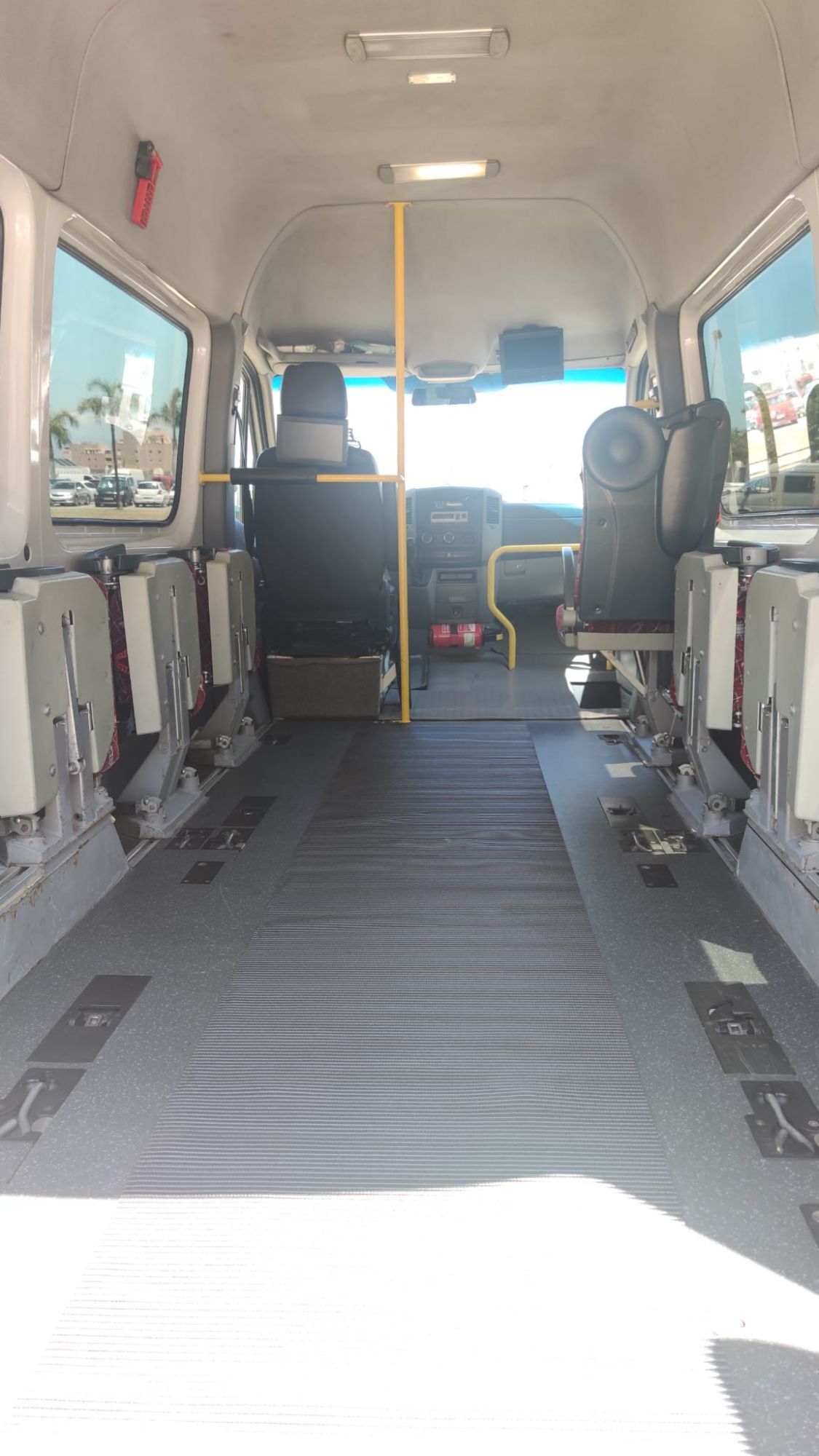 Foto del MERCEDES Sprinter Furgón 311CDI Medio