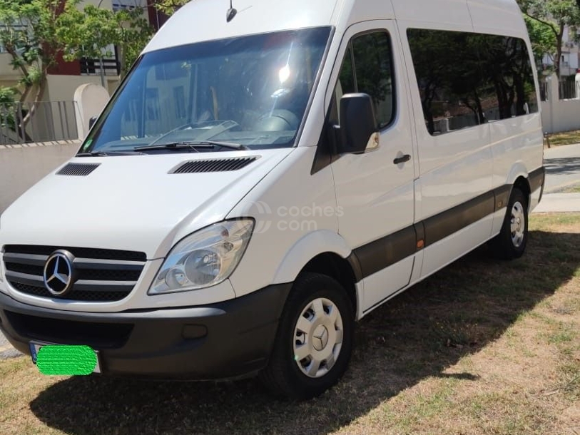 Foto del MERCEDES Sprinter Furgón 311CDI Medio