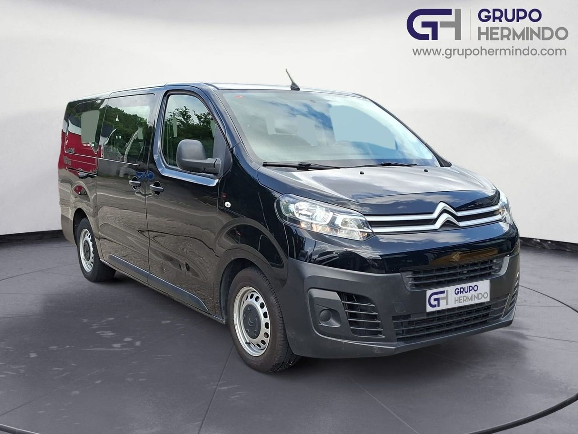 Imagen 2 de CITROEN SpaceTourer