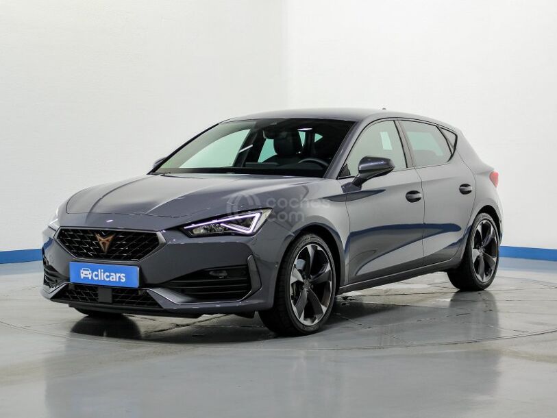 Foto del CUPRA León 2.0 TSI DSG 140KW