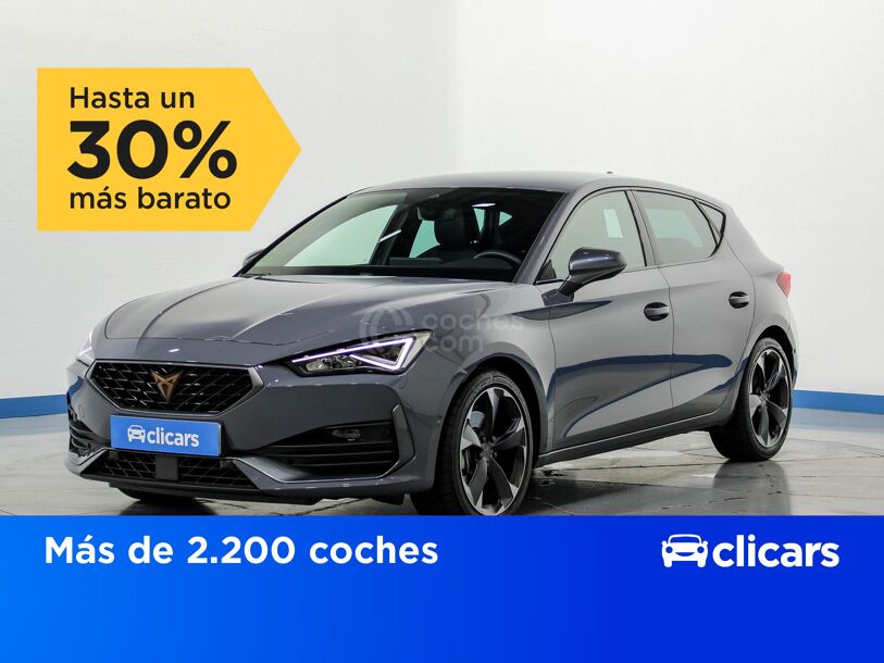 Foto del CUPRA León 2.0 TSI DSG 140KW