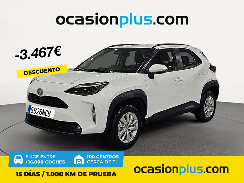Foto del TOYOTA Yaris Cross 120H Business Plus