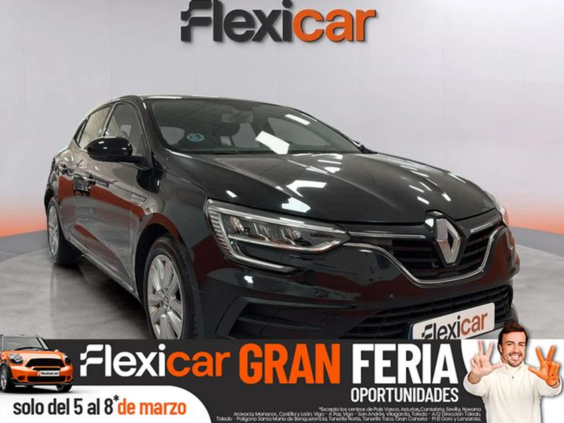 Imagen de RENAULT Mégane