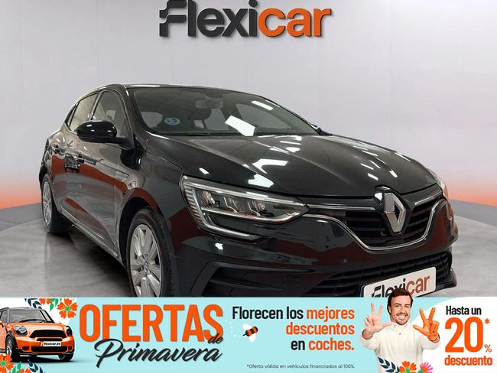 Imagen de RENAULT Mégane