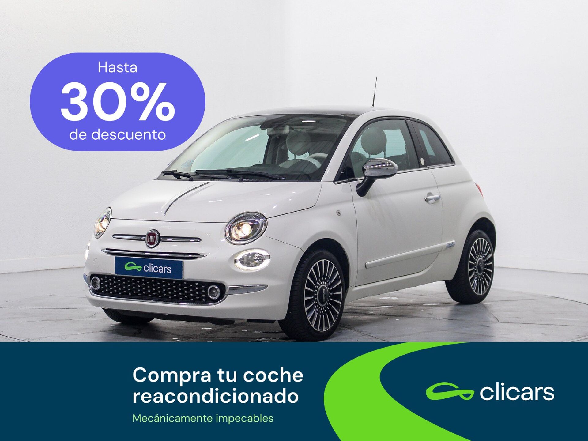 Imagen 1 de FIAT 500