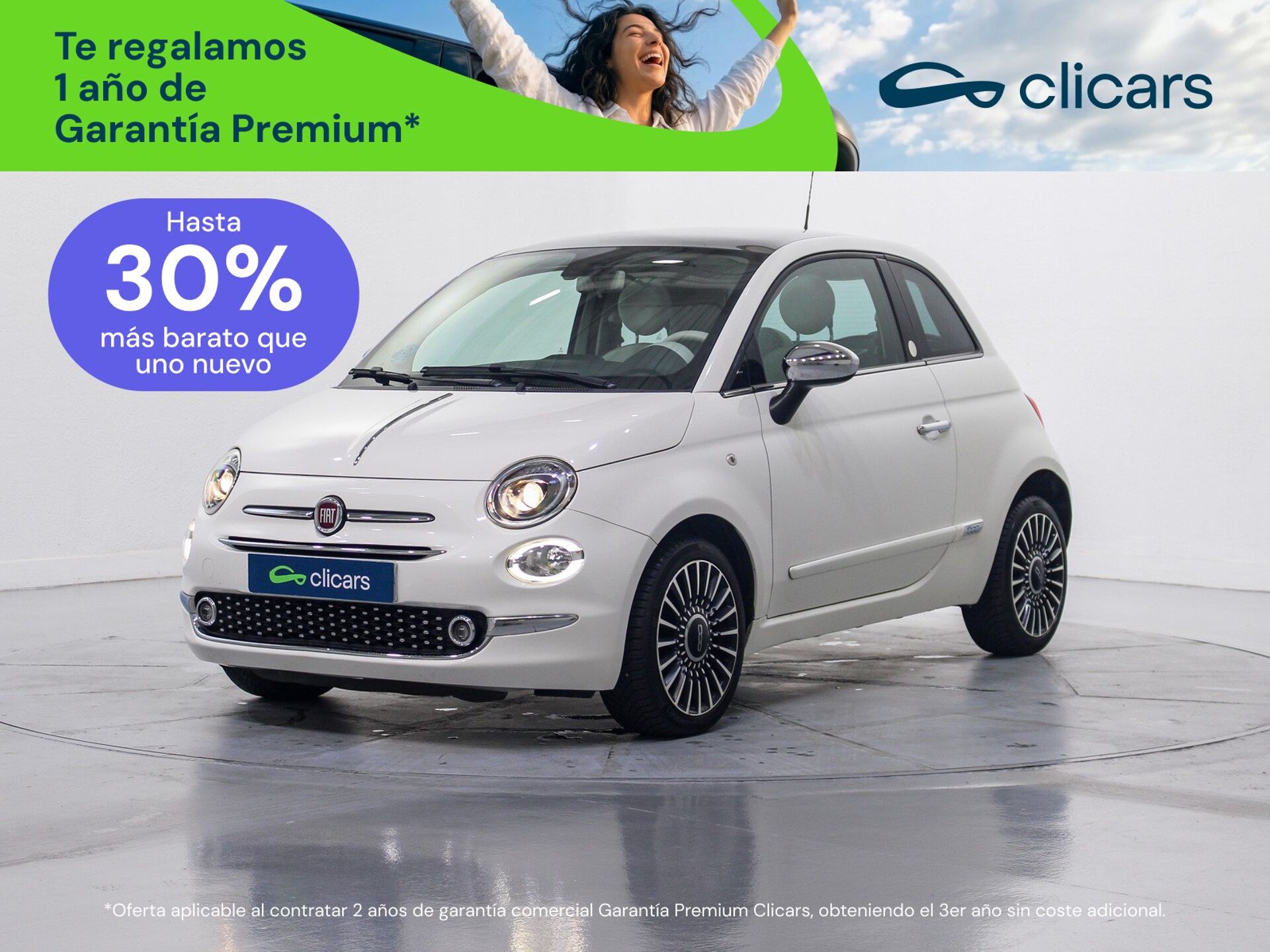 Imagen 1 de FIAT 500