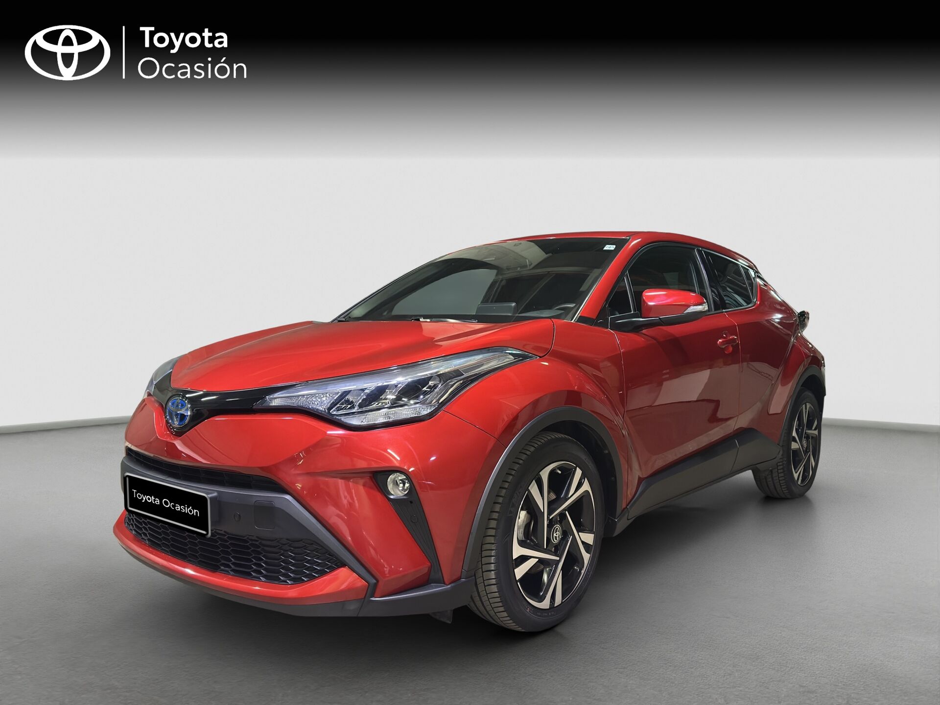 Imagen de TOYOTA C-HR