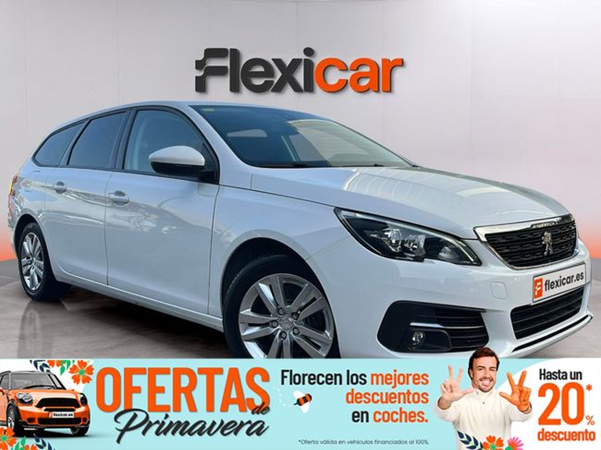 Imagen de PEUGEOT 308