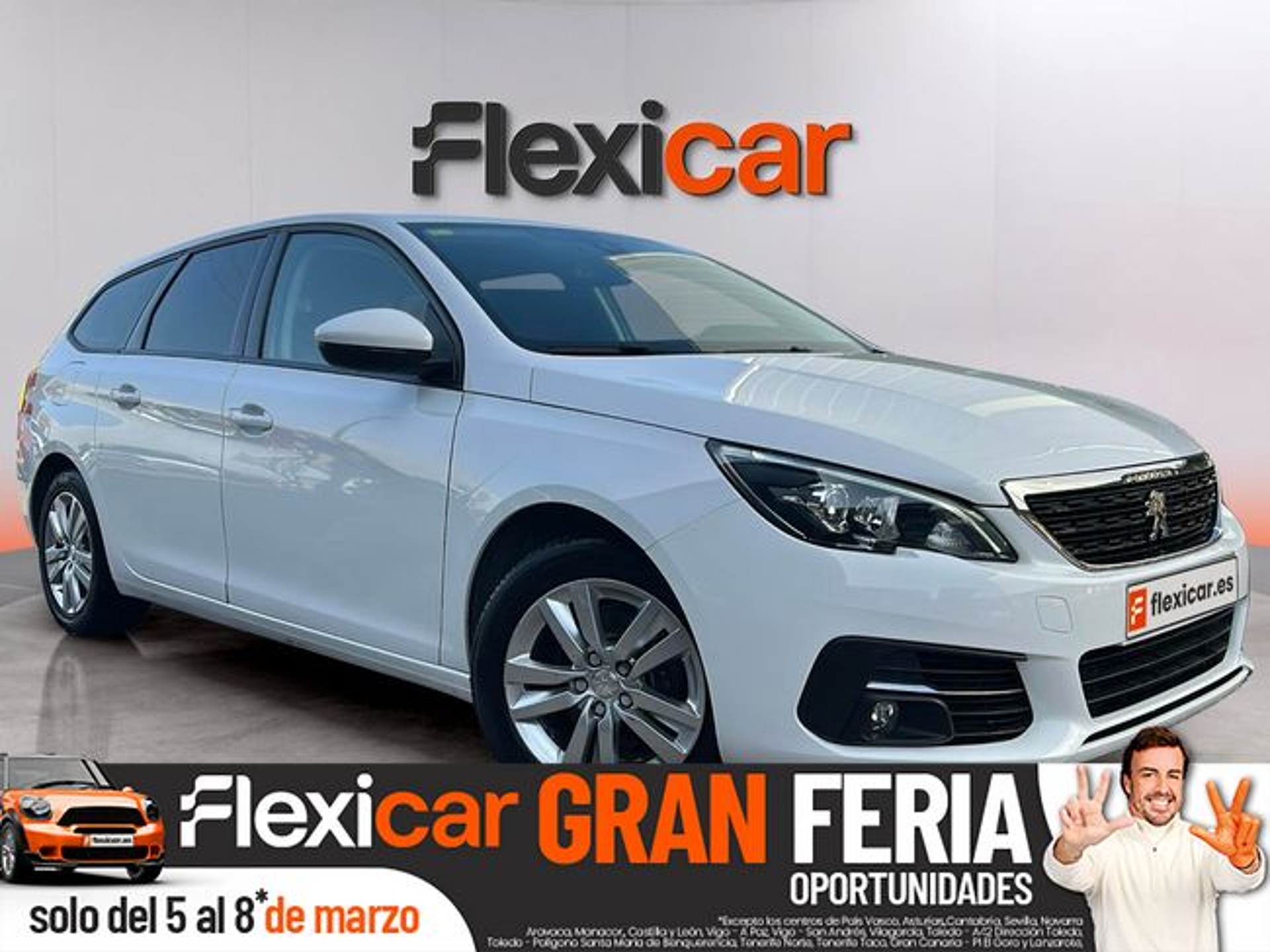 Imagen de PEUGEOT 308