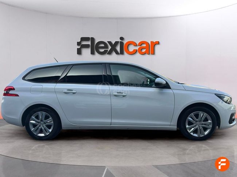 Foto del PEUGEOT 308 1.5BlueHDi S&S Active 130