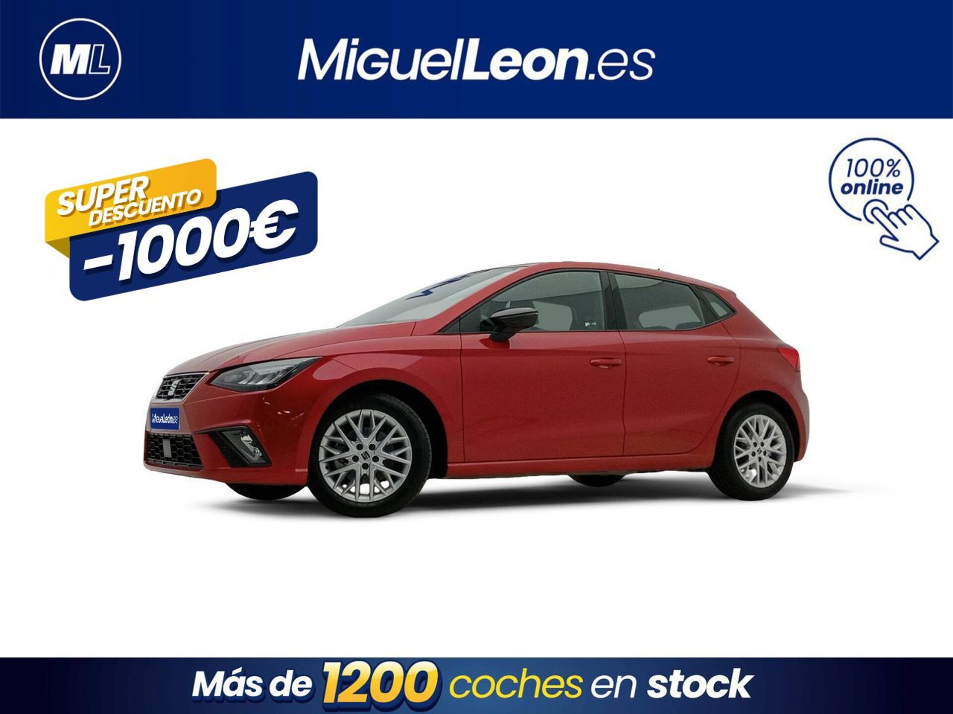 Imagen de SEAT Ibiza