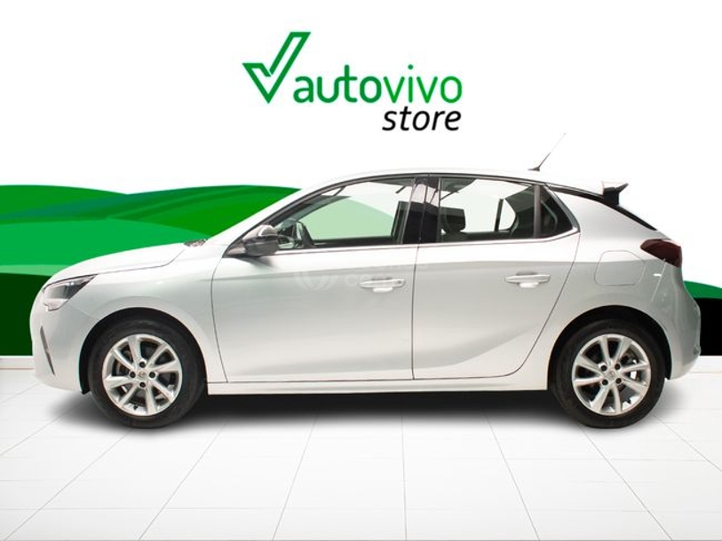Foto del OPEL Corsa 1.2T XHL S-S GS 100