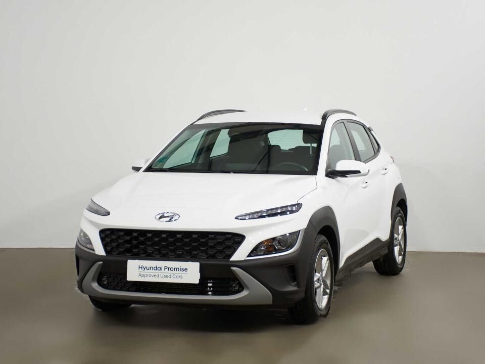 Brugt Hyundai Kona 