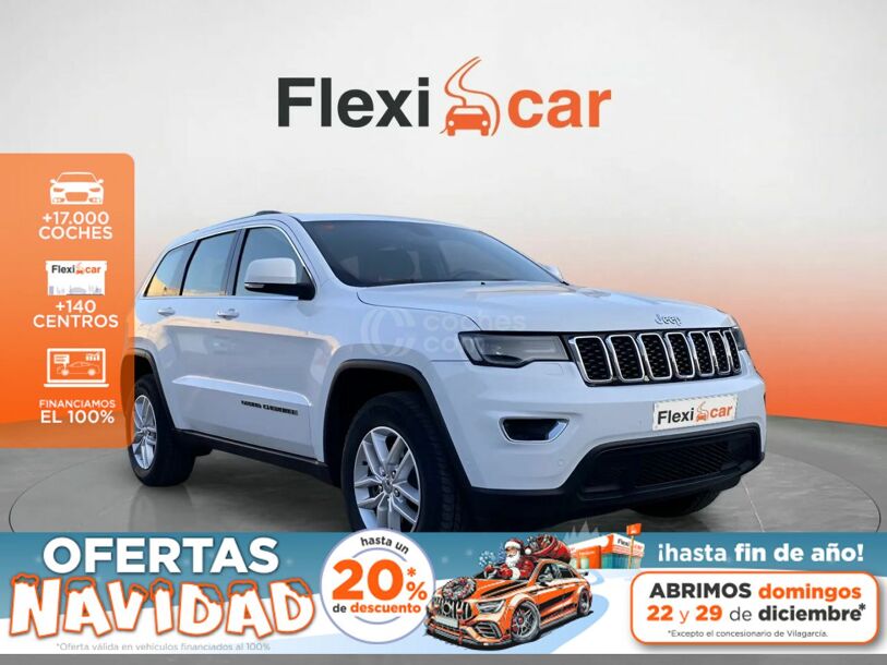 Foto del JEEP Grand Cherokee 3.0 Multijet Laredo Aut. 140kW