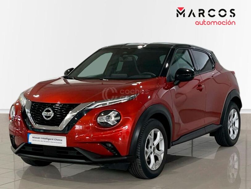 Foto del NISSAN Juke 1.0 DIG-T N-Connecta 4x2 DCT 7 117