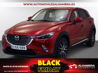 Imagen de MAZDA CX-3 2.0 Luxury Pack White 2WD 120