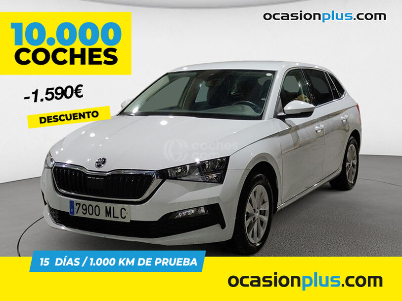 Foto del SKODA Scala 1.0 TSI Ambition 70kW