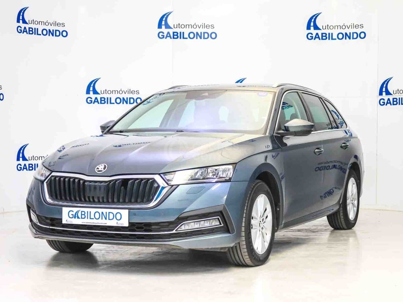 Foto del SKODA Octavia Combi 1.5 TSI Style 110kW