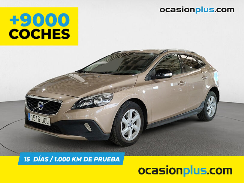 Foto del VOLVO V40 Cross Country D2 Kinetic