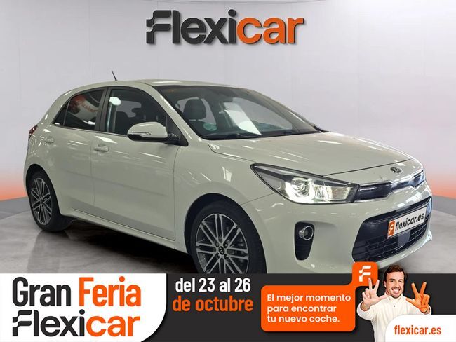 KIA Rio (1.0 T-GDi 74kW (100CV) Tech) en Madrid
