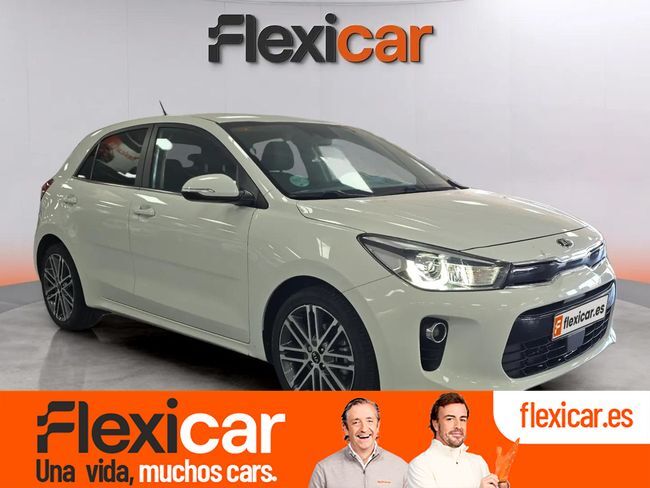 KIA Rio (1.0 T-GDi 74kW (100CV) Tech) en Madrid