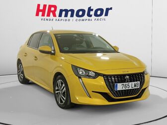 Imagen de PEUGEOT 208 1.2 Puretech S&S Allure Pack 100