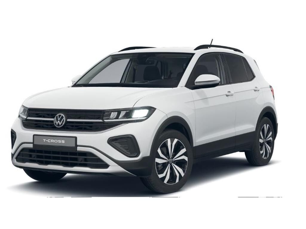VOLKSWAGEN T-Cross (