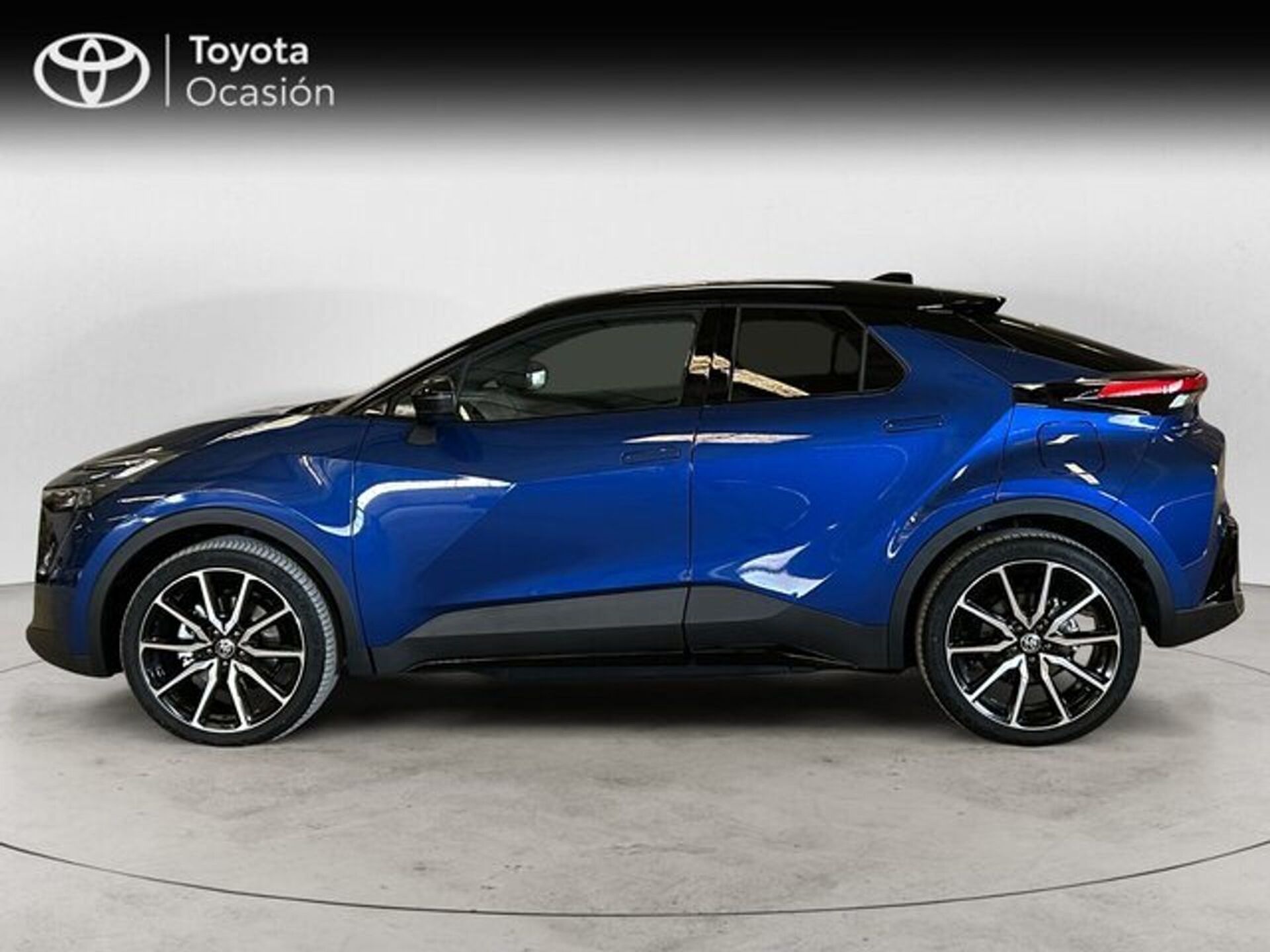 Imagen 3 de TOYOTA C-HR
