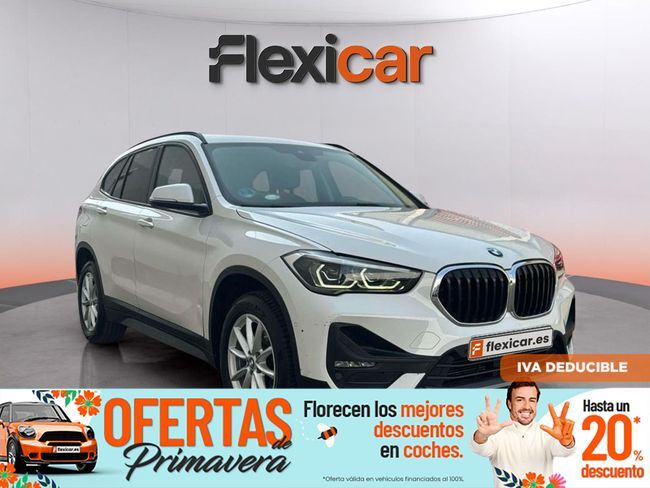Foto del BMW X1 sDrive 18d