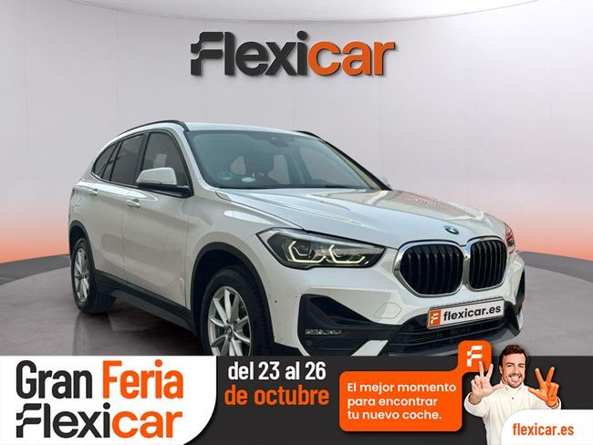 BMW X1 (sDrive18d) en Guipúzcoa