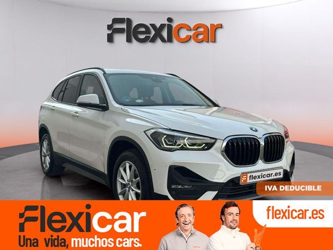 Foto del BMW X1 sDrive 18d