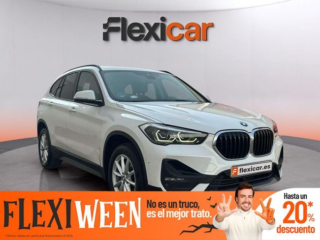 BMW X1 (sDrive18d) en Guipúzcoa