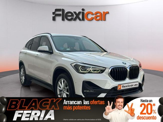 BMW X1 (sDrive18d) en Guipúzcoa
