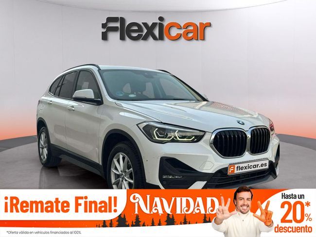 BMW X1 (sDrive18d) en Guipúzcoa
